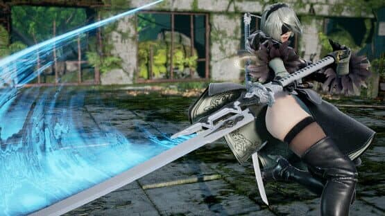 SoulCalibur VI: 2B screenshot 2