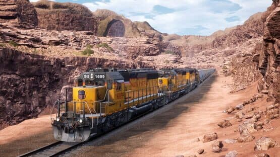 Train Sim World 2: Cane Creek: Thompson - Potash Route screenshot 5