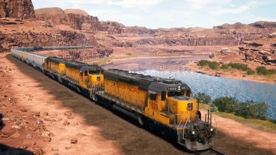 Train Sim World 2: Cane Creek: Thompson - Potash Route screenshot 4