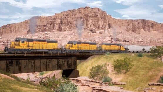 Train Sim World 2: Cane Creek: Thompson - Potash Route screenshot 6