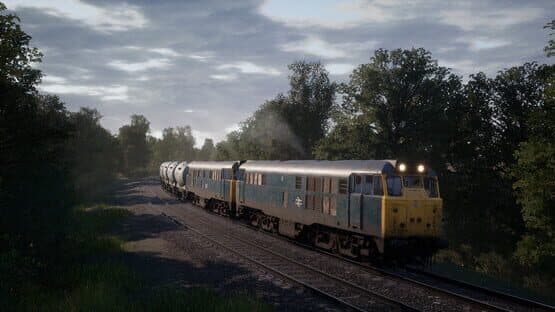 Train Sim World 2: BR Class 31 Loco screenshot 2