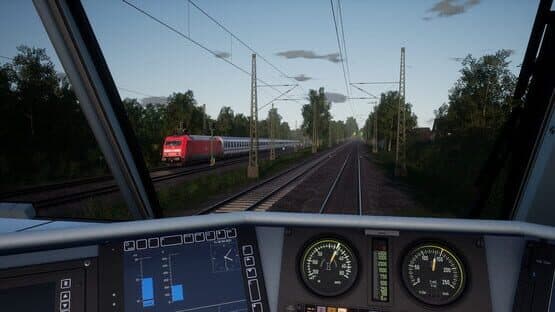 Train Sim World 2: DB BR 101 Loco screenshot 5