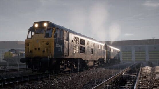 Train Sim World 2: BR Class 31 Loco screenshot 5