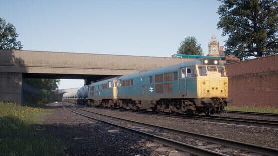 Train Sim World 2: BR Class 31 Loco screenshot 4
