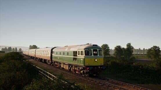 Train Sim World 2: BR Class 33 Loco screenshot 6
