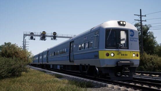 Train Sim World 2: LIRR M3 EMU Loco screenshot 4