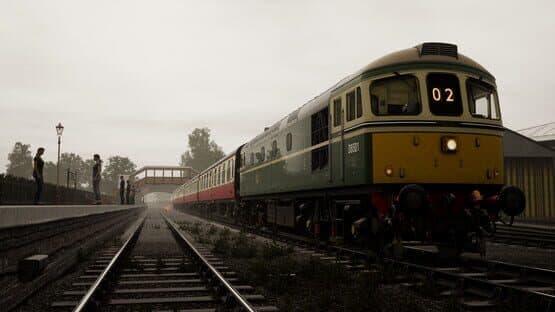 Train Sim World 2: BR Class 33 Loco screenshot 2