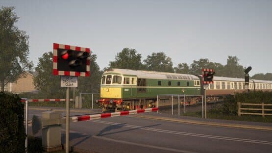 Train Sim World 2: BR Class 33 Loco screenshot 1