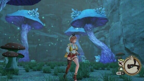 Atelier Ryza 2: Lost Legends & the Secret Fairy - High-difficulty Area "Flame Sun Island" screenshot 1