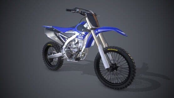 MX vs. ATV: All Out - 2017 Yamaha YZ250F screenshot 1