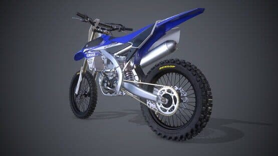 MX vs. ATV: All Out - 2017 Yamaha YZ250F screenshot 2