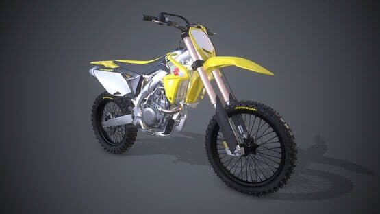 MX vs. ATV All Out: 2017 Suzuki RM-Z450 screenshot 1