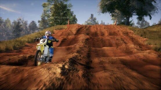 MX vs. ATV All Out: Goat Farm screenshot 2
