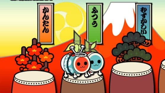 Taiko no Tatsujin: Doka! to Oomori Nanadaime screenshot 4