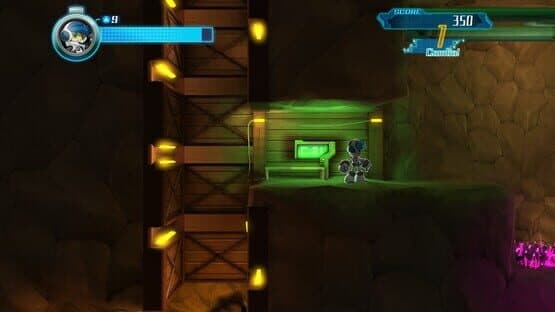 Mighty No. 9: Ray Expansion screenshot 1
