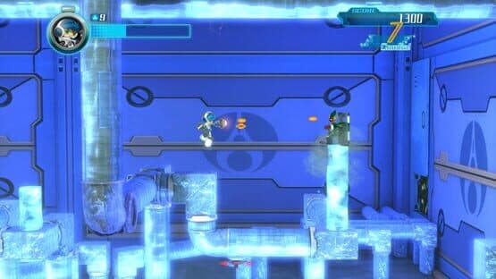 Mighty No. 9: Ray Expansion screenshot 5