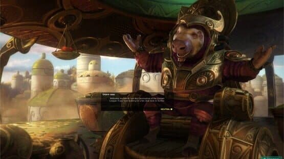 Master of Orion: Gnolam League screenshot 2