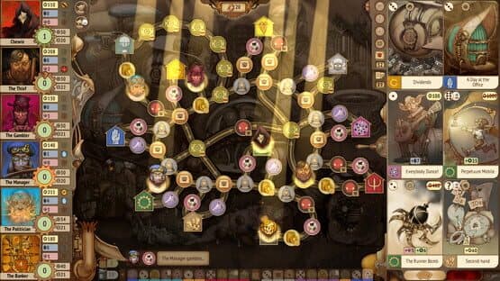 Gremlins, Inc.: Astral Gamblers screenshot 1