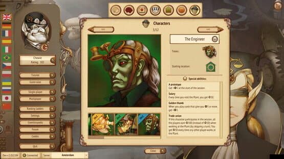 Gremlins, Inc.: Astral Gamblers screenshot 2