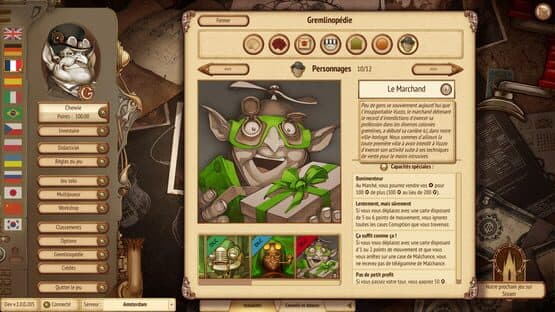 Gremlins, Inc.: Famous Figures screenshot 6