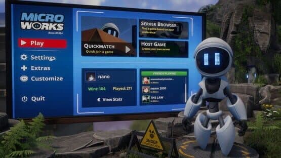 MicroWorks screenshot 6