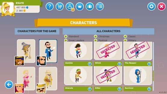 Business Tour: Great Leaders - Lincoln screenshot 2