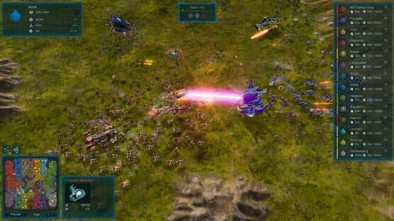 Ashes of the Singularity: Escalation - Secret Missions screenshot 2