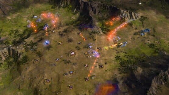 Ashes of the Singularity: Escalation - Oblivion screenshot 3