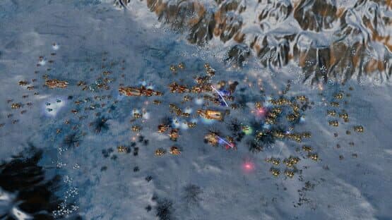 Ashes of the Singularity: Escalation - Secret Missions screenshot 5