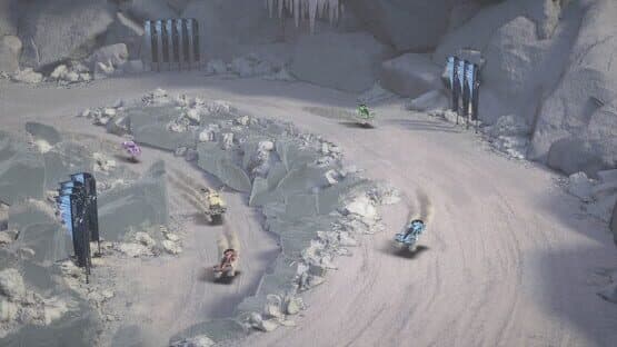 Mantis Burn Racing: Elite Class screenshot 2