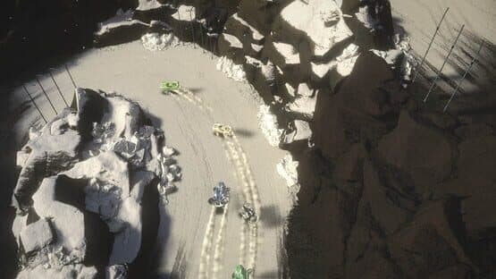 Mantis Burn Racing: Elite Class screenshot 4