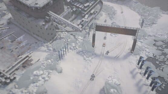 Mantis Burn Racing: Snowbound Pack screenshot 1
