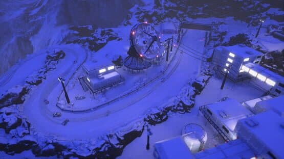 Mantis Burn Racing: Snowbound Pack screenshot 2