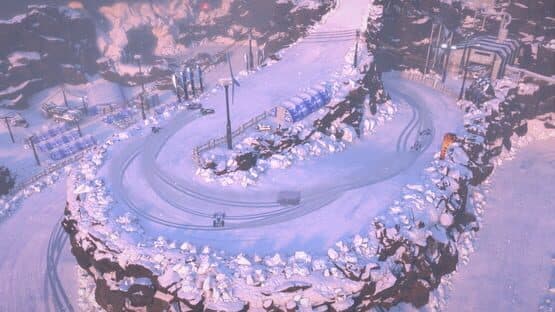 Mantis Burn Racing: Snowbound Pack screenshot 3