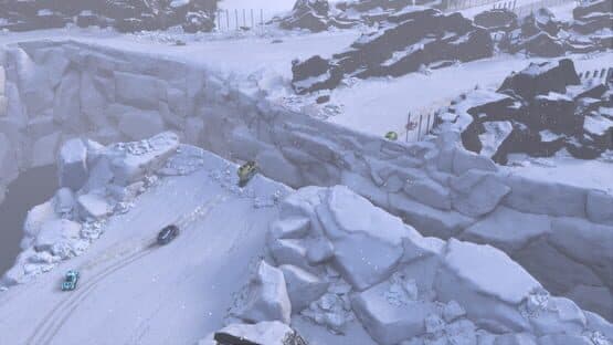 Mantis Burn Racing: Snowbound Pack screenshot 5
