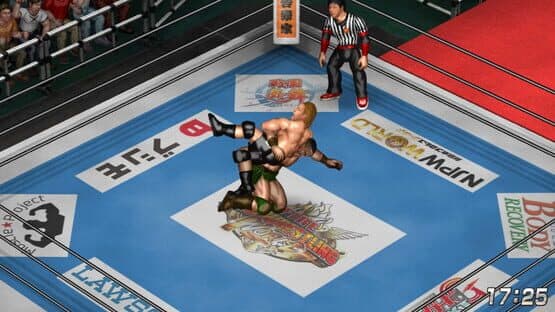 Fire Pro Wrestling World: New Japan Pro-Wrestling 2018 Wrestler Pack screenshot 2