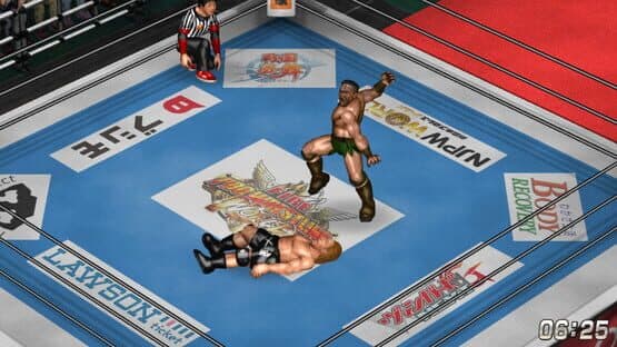 Fire Pro Wrestling World: New Japan Pro-Wrestling 2018 Wrestler Pack screenshot 3
