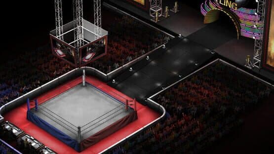 Fire Pro Wrestling World: Entrance Craft screenshot 4
