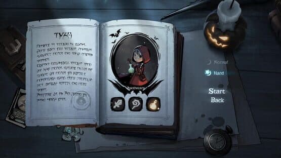 Night of Full Moon: The Red Hood Diary screenshot 2