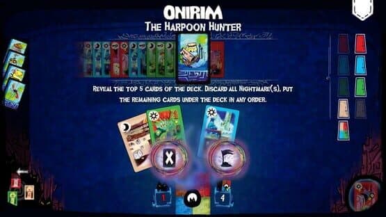 Onirim: The Door to the Oniverse screenshot 1