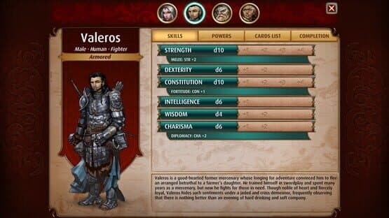 Pathfinder Adventures: Character Alts 1 screenshot 3