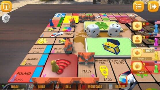 Rento Fortune Monolit: Deep Board screenshot 1