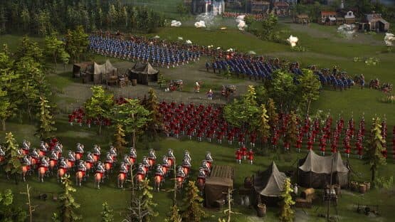 Cossacks 3: Summer Fair screenshot 3