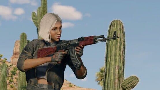 CRSED: F.O.A.D. - Street Kid screenshot 2