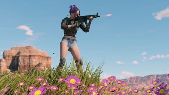 CRSED: F.O.A.D. - Biker Queen screenshot 4