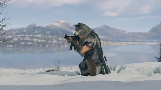 CRSED: F.O.A.D. - Lone Wolf screenshot 4