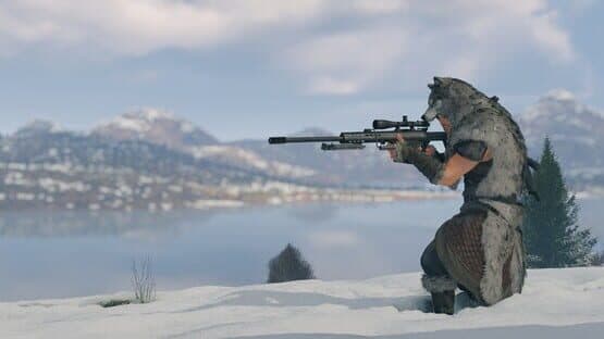 CRSED: F.O.A.D. - Lone Wolf screenshot 2