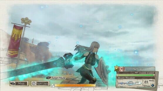 Valkyria Chronicles 4: The Two Valkyria screenshot 6
