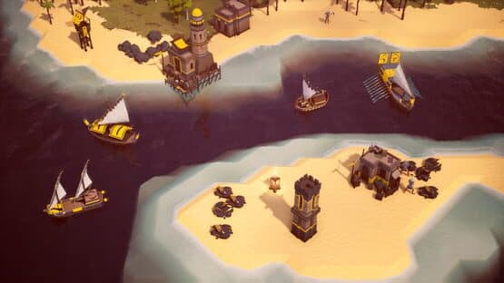 Empires Apart: Arab Civilization screenshot 5