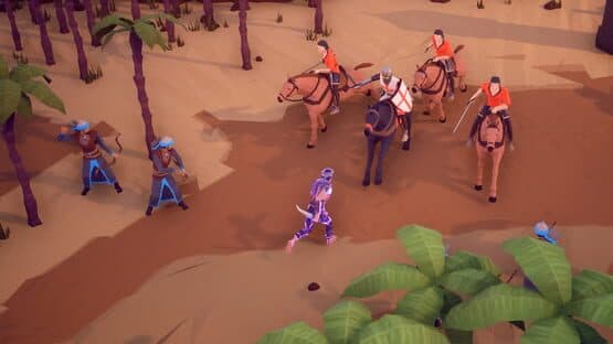 Empires Apart: Arab Civilization screenshot 4